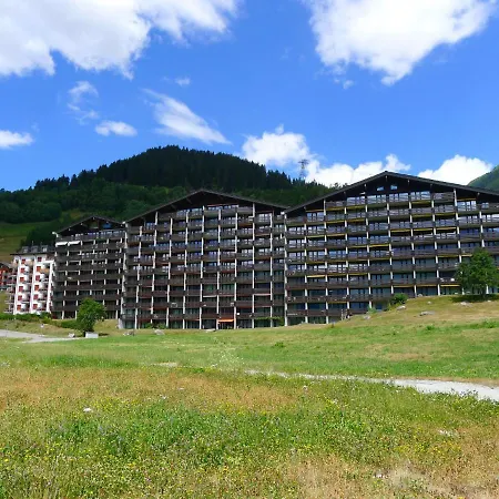 Apartment Apt B 022 By Interhome * Disentis