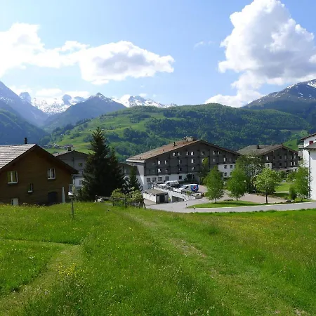 Utoring Acletta-115 By Interhome Appartement *