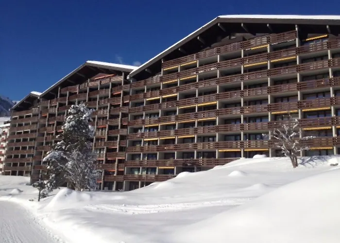 B 022 By Interhome Appartement Disentis