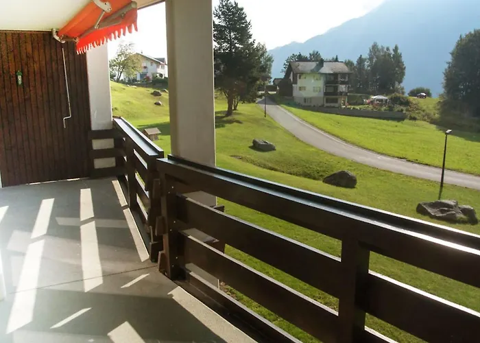 B 022 By Interhome Appartement Disentis