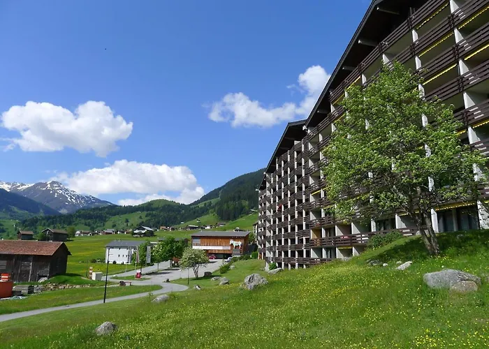 B 022 By Interhome Disentis