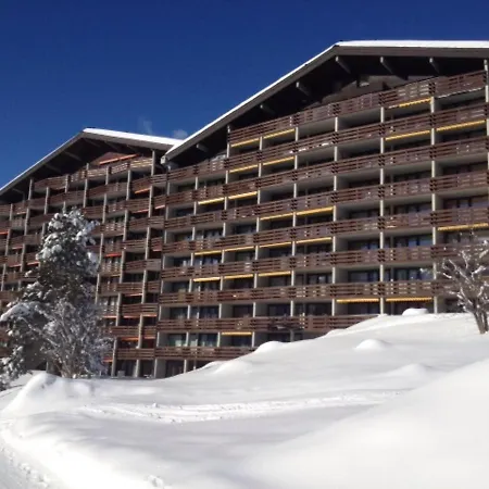 B 022 By Interhome Lägenhet Disentis