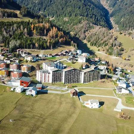 B 022 By Interhome Lägenhet