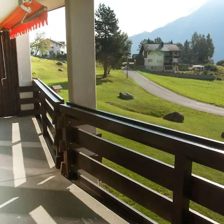 B 022 By Interhome Lägenhet Disentis