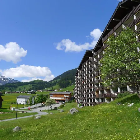 Apartment Utoring Acletta-115 By Interhome Disentis