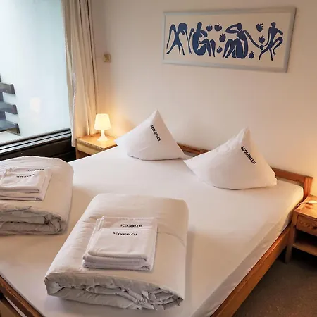 Lägenhet B 022 By Interhome *