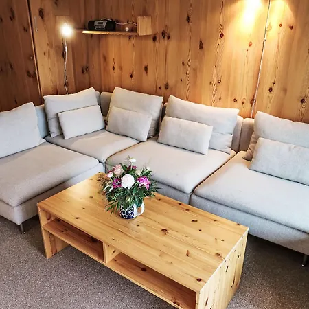 B 022 By Interhome Lägenhet Disentis