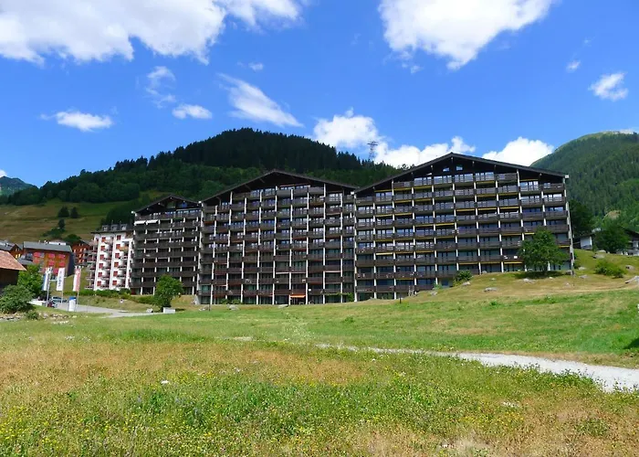 B 022 By Interhome * Disentis