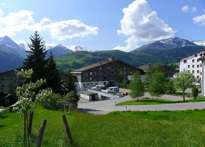 Apartamento B 022 By Interhome