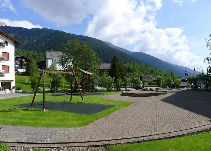 Apartamento B 022 By Interhome Disentis