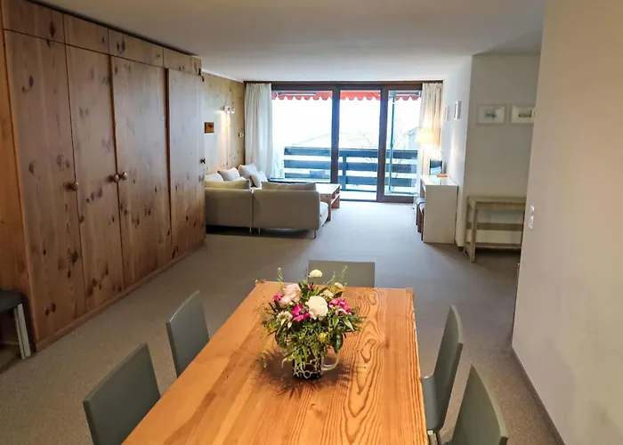 Apartamento B 022 By Interhome *