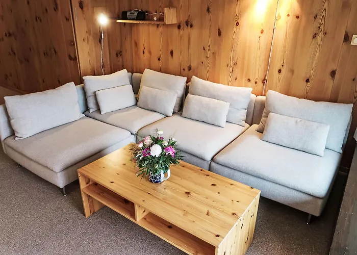 B 022 By Interhome Apartamento Disentis