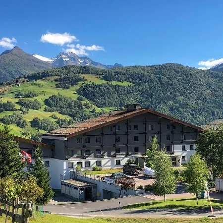 Appartamento Utoring Acletta-115 By Interhome Disentis