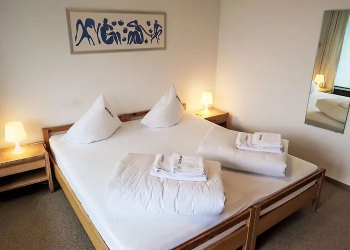 B 022 By Interhome شقة